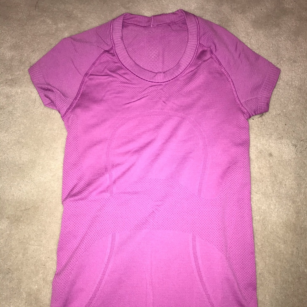 Lululemon swift tech tee